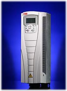ABB ACH550 VFD