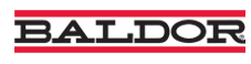 Baldor Motors parts
